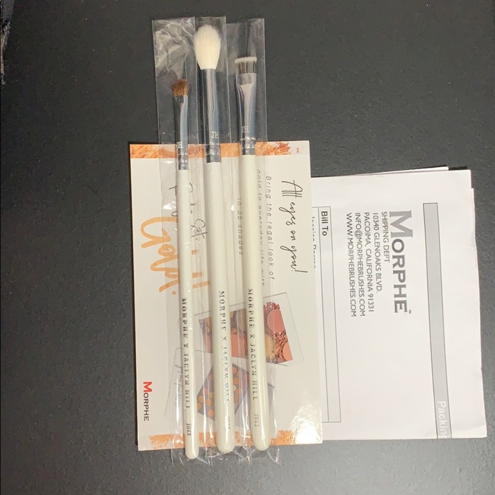 MORPHE x JACLYN HILL